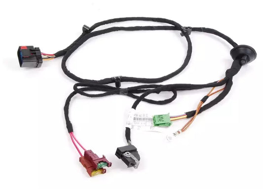 NEW MERCEDES-BENZ ML W164 TRAILER HITCH WIRING HARNESS A1644406932 ORIGINAL