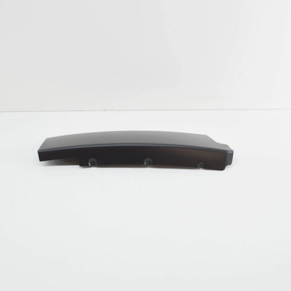 NEW AUDI A3 8P LEFT DOOR EXTERIOR B-PILLAR TRIM 8P3853289B1P9 2008 ORIGINAL