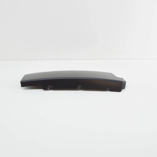 NEW AUDI A3 8P LEFT DOOR EXTERIOR B-PILLAR TRIM 8P3853289B1P9 2008 ORIGINAL