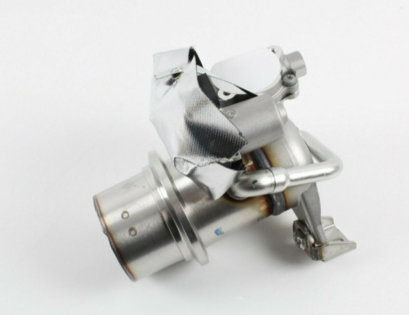 NEW AUDI A1 SPORTBACK GBA EGR COOLER 04L131512AG ORIGINAL