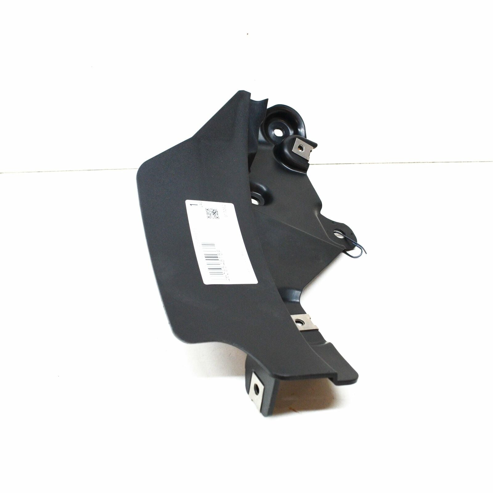 NEW AUDI Q7 4M REAR LEFT FORWARD QUARTER PANEL SPLASH SHIELD 4M0854815F ORIGINAL