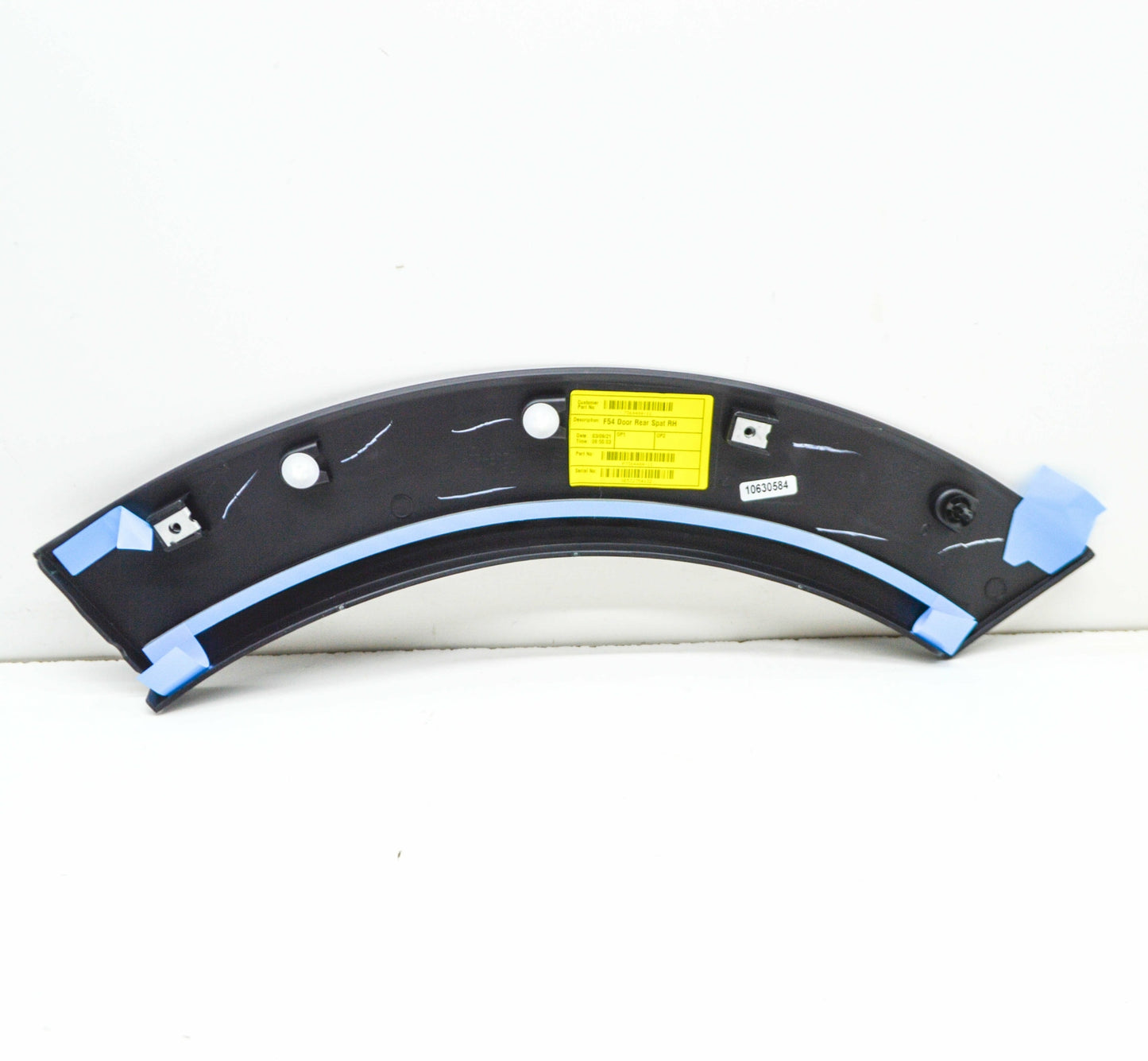 new mini clubman f54 rear right door trim cover 51777364484 7364484 original