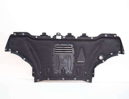 new audi a8 4h front underbody engine splash shield 4h0825235t original