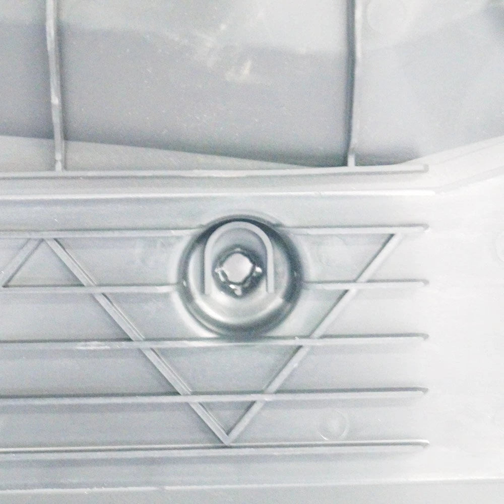 NEW BMW 5 E60 FRONT BOTTOM AIR DUCT 51717897174 ORIGINAL