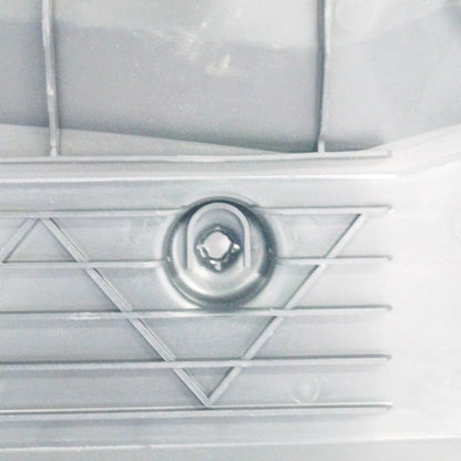 NEW BMW 5 E60 FRONT BOTTOM AIR DUCT 51717897174 ORIGINAL