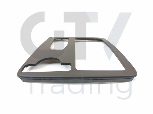 MERCEDES C-CLASS W204 CENTRE CONSOLE COVER RHD A2046800207649H44 NEW