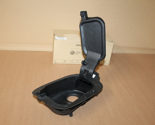 new vw polo aw mk6 fuel filler door with housing 2gs809857 original