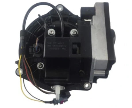 NEW VW GOLF MK7 REAR TAILGATE OPEN HANDLE W REVERSING CAMERA 5G0827469FFOD