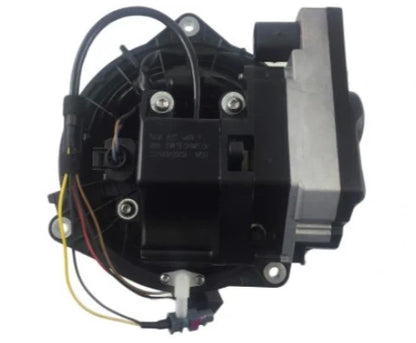 NEW VW GOLF MK7 REAR TAILGATE OPEN HANDLE W REVERSING CAMERA 5G0827469FFOD