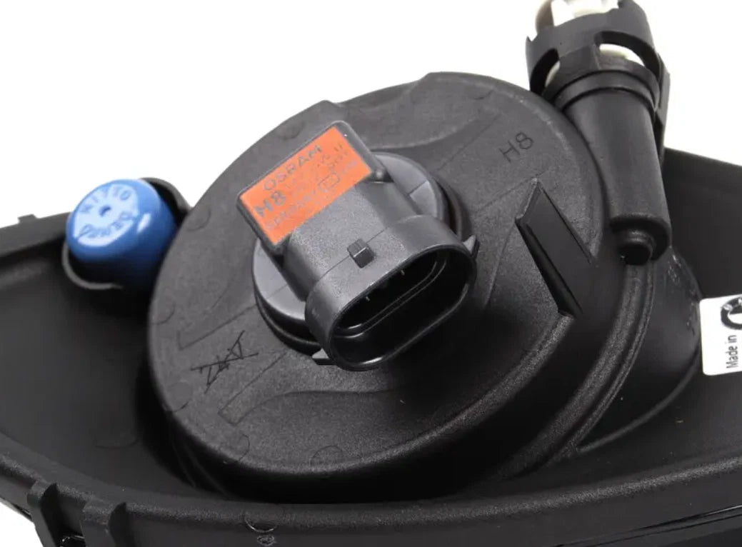 NEW BMW 3 E90 FRONT LEFT FOG LIGHT 7199893 63177199893 ORIGINAL