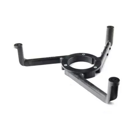 NEW AUDI A3 8L RADIATOR FAN BRACKET 1J0121206GB41 ORIGINAL