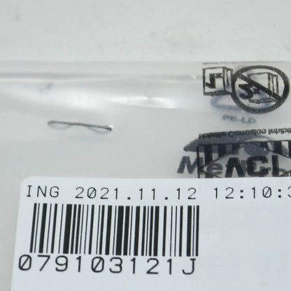 NEW AUDI A4 B7 ENGINE OIL PAN FLANGE GASKET 079103121J ORIGINAL