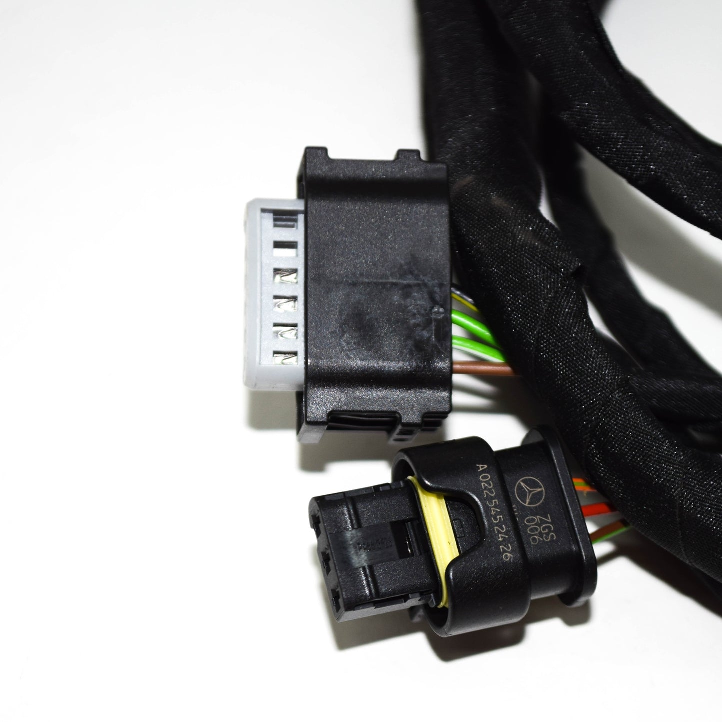 NEW MB GLA X156 REAR BUMPER PARKTRONIC SYSTEM WIRING HARNESS A1565401802