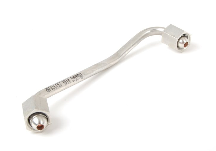 new bmw 3 coupe e92 high pressure fuel pipe 13537536565 7536565 original