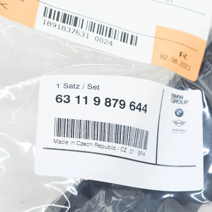 NEW BMW 5 F90 M RIGHT HEADLIGHT BRACKET MOUNT 63119879644 ORIGINAL