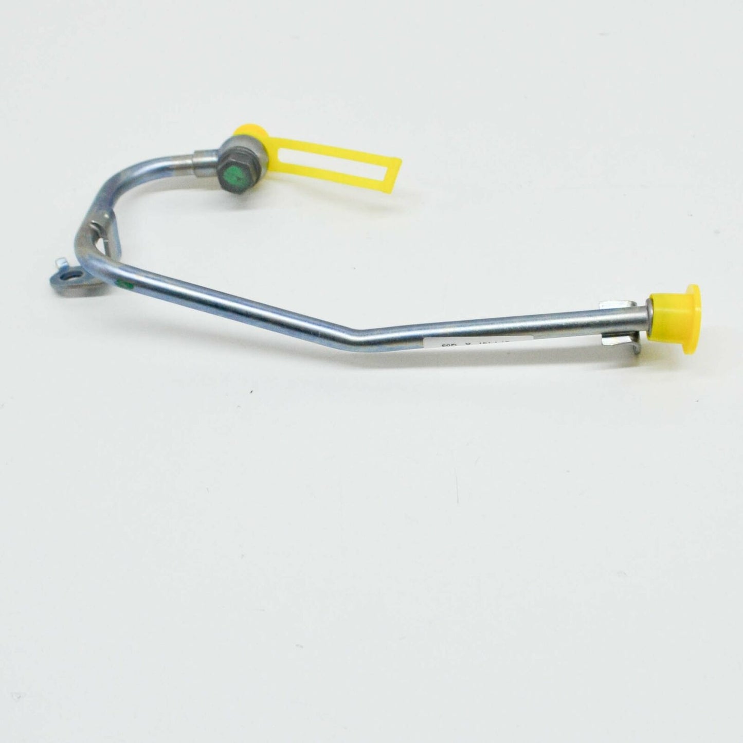 NEW MERCEDES-BENZ C W204 TURBOCHARGER OIL FEED LINE A2710900477 ORIGINAL