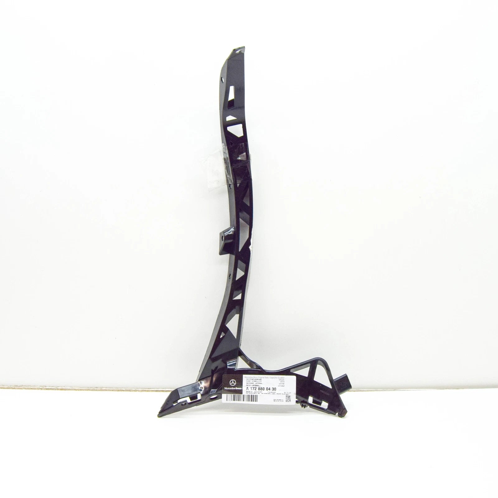 NEW MERCEDES-BENZ SLK R172 REAR LEFT BUMPER SIDE STABILITY A1728800430 ORIGINAL