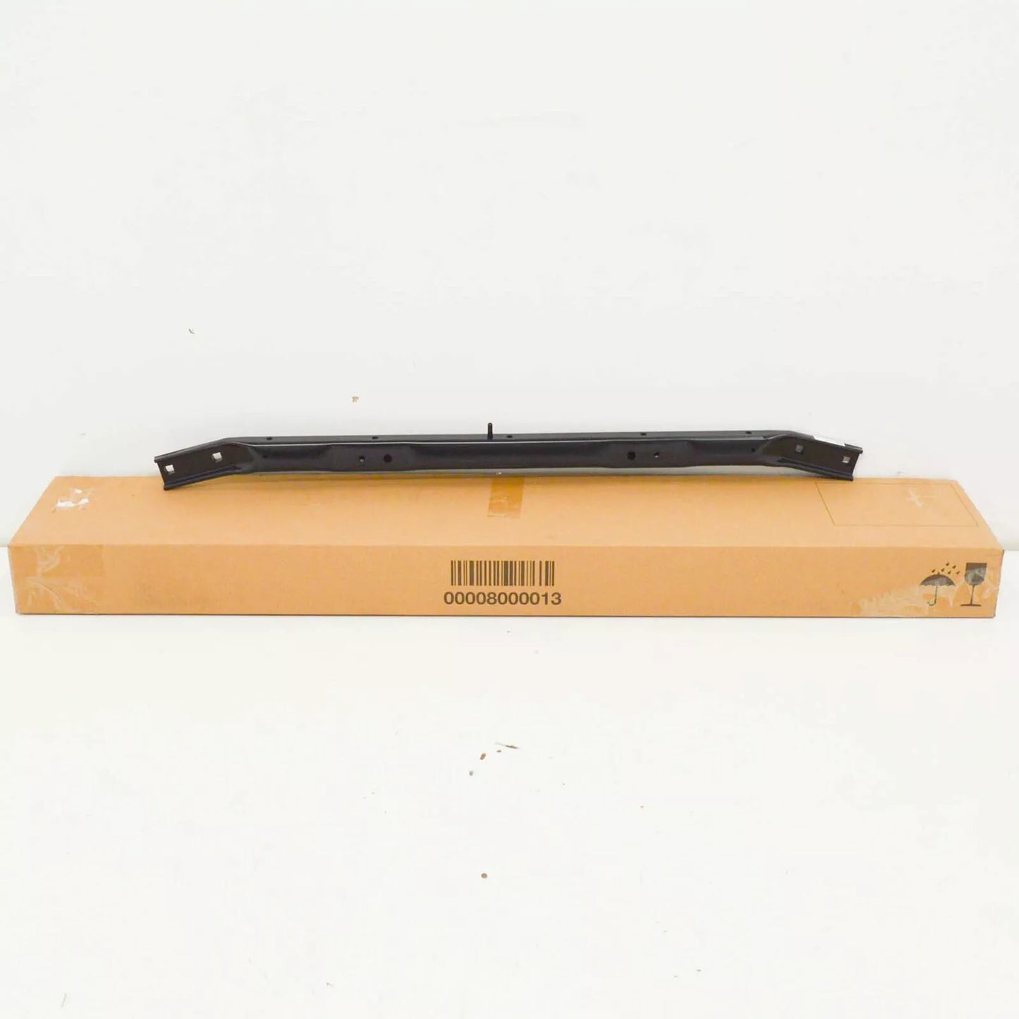 NEW BMW 5 F07 RADIATOR REAR UPPER CORE SUPPORT 51647183851 7183851 ORIGINAL