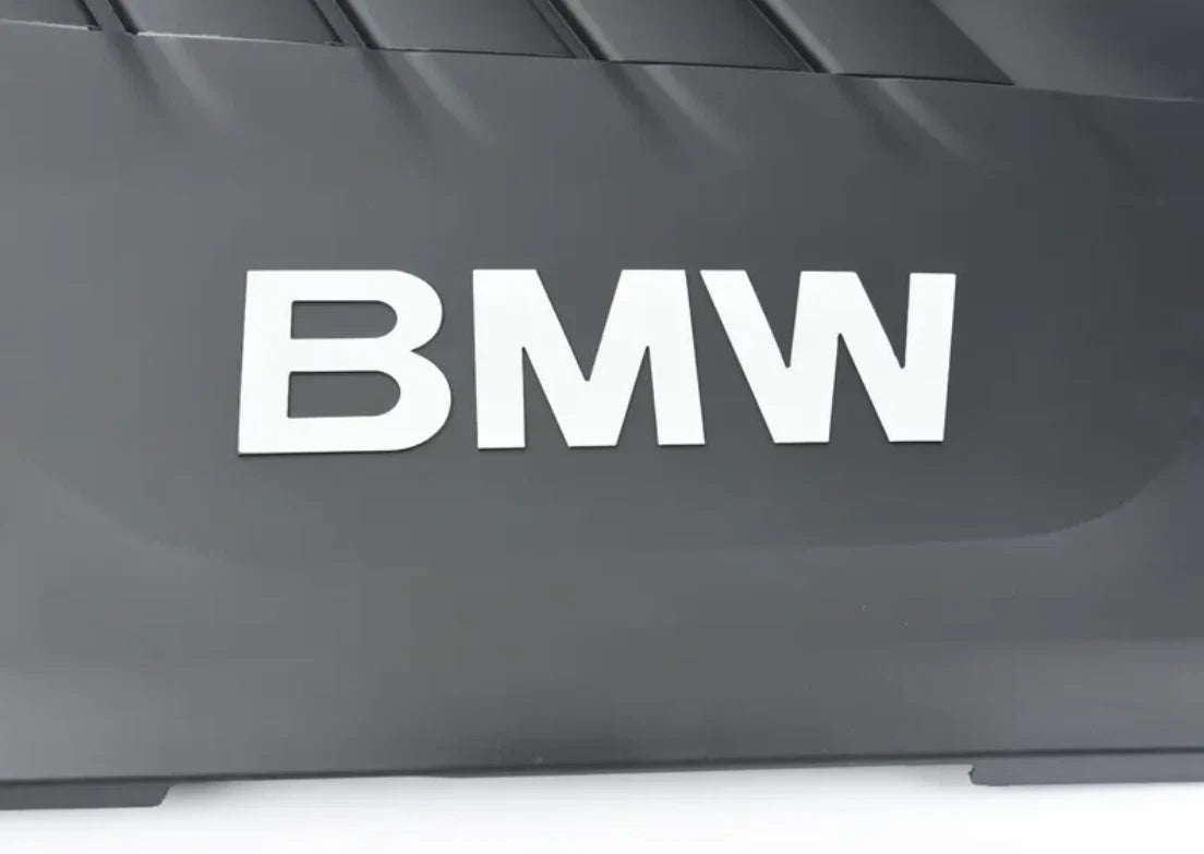 NEW BMW 7 F01, F02 ENGINE BEAUTY COVER 11127584636 7584636 ORIGINAL