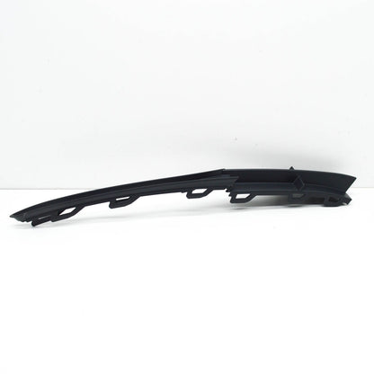 NEW VOLKSWAGEN JETTA MK7 A7 FRONT BUMPER LOWER TRIM RIGHT 17A8543229B9 ORIGINAL