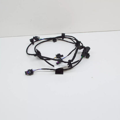 NEW VOLKSWAGEN POLO 6R FRONT BUMPER WIRING SET 6C0971085