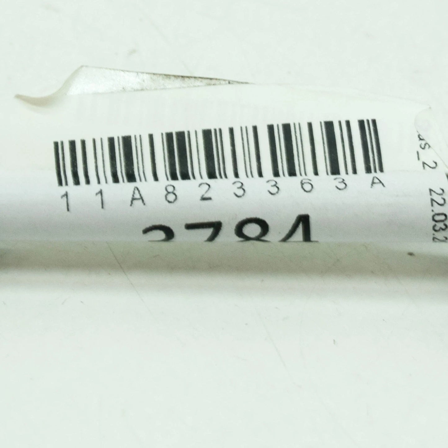 NEW VOLKSWAGEN ID.4 E21 FRONT BONNET HOOD SUPPORT 11A823363A ORIGINAL