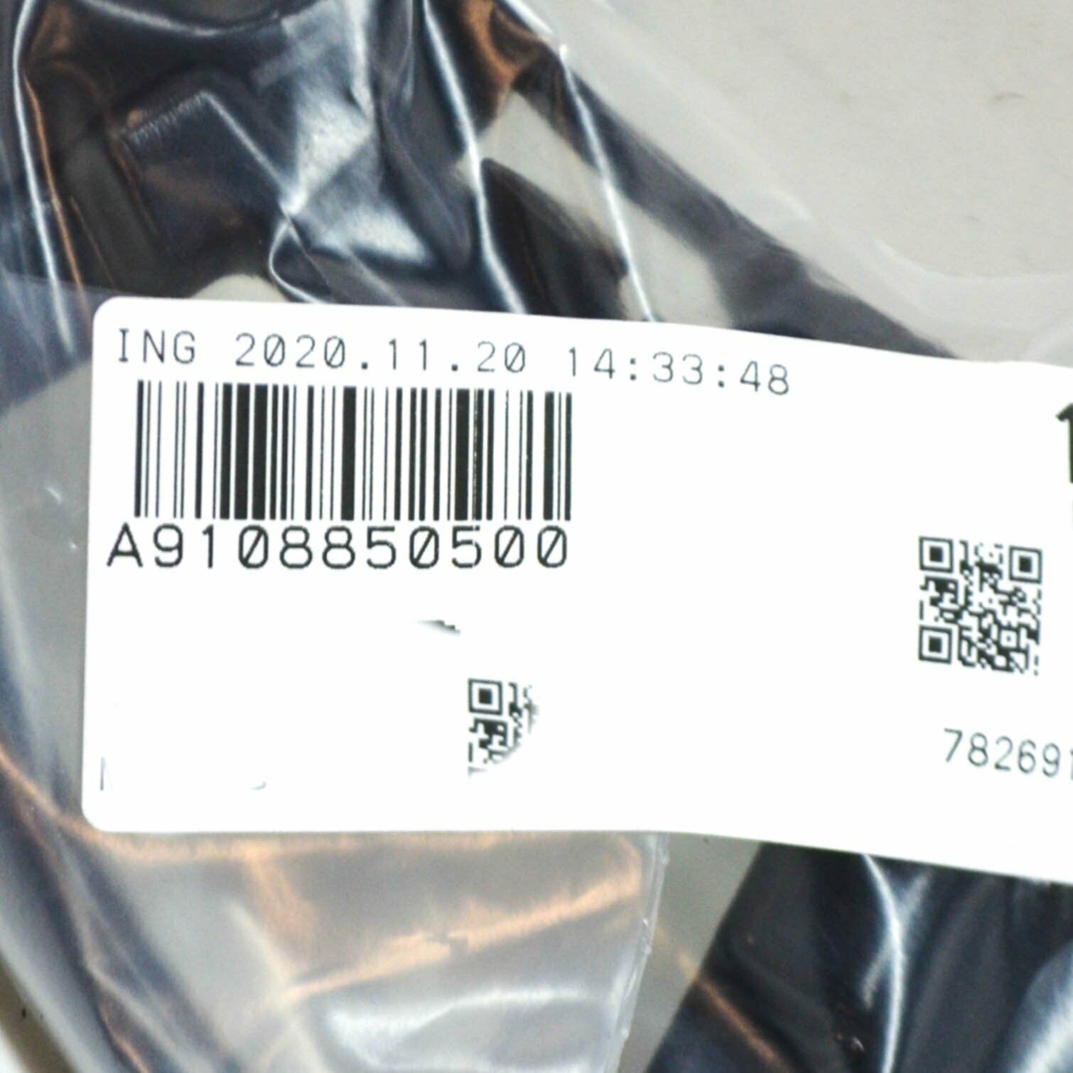 NEW MERCEDES-BENZ SPRINTER W910 FRONT RIGHT BUMPER BRACKET A9108850500 ORIGINAL