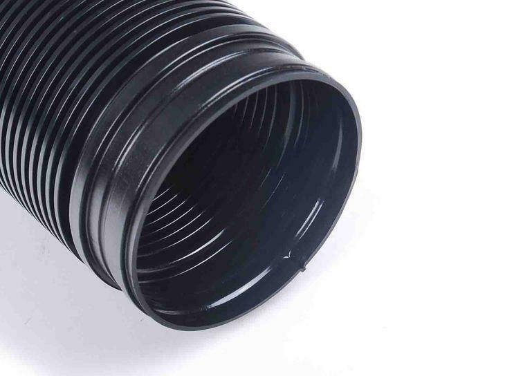 NEW VOLKSWAGEN BEETLE A5 AIR INTAKE CONNECTION PIPE 07K129684B ORIGINAL