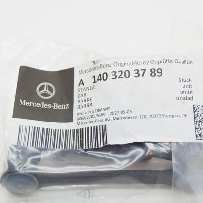 NEW MERCEDES-BENZ S W140 FRONT HEADLIGHT RANGE CONTROL ROD A1403203789 ORIGINAL