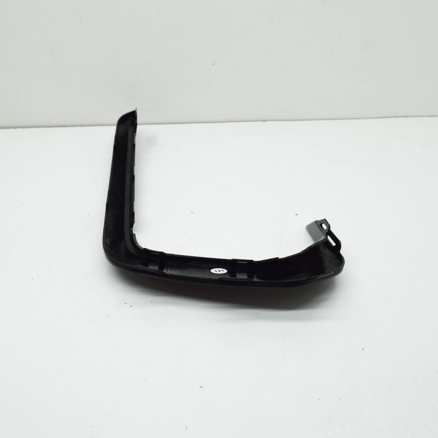 NEW VW GOLF R MK7 5G FRONT BUMPER LEFT OUTER MOLDING 5G0853101G041 ORIGINAL