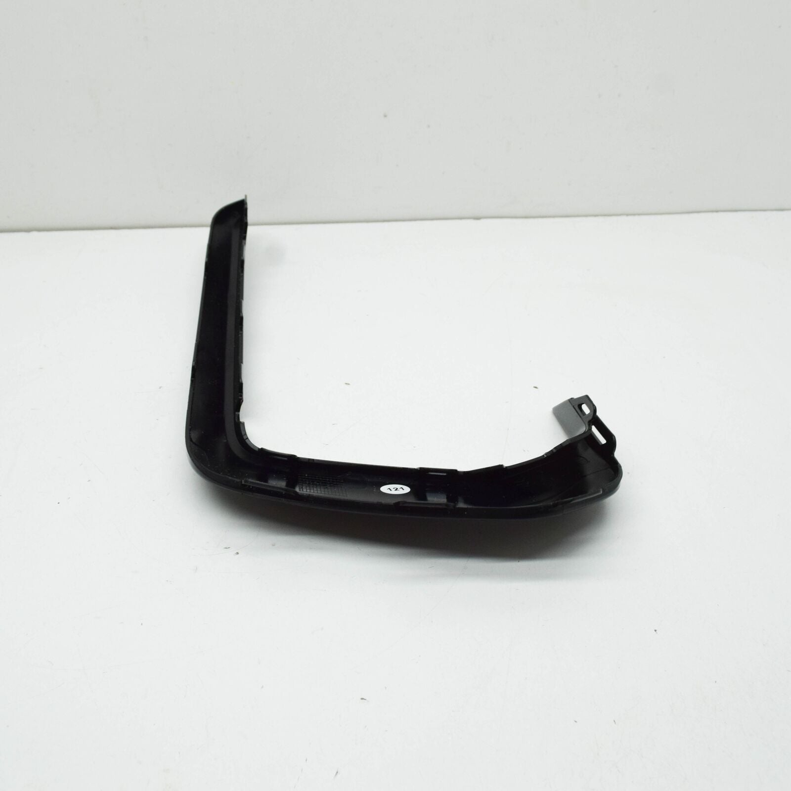 NEW VW GOLF R MK7 5G FRONT BUMPER LEFT OUTER MOLDING 5G0853101G041 ORIGINAL