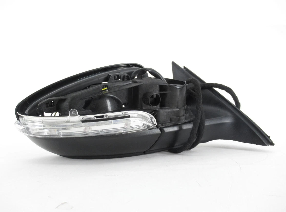 NEW VW PASSAT B8 FRONT RIGHT DOOR MIRROR ASSEMBLY 561857508BD9B9 ORIGINAL