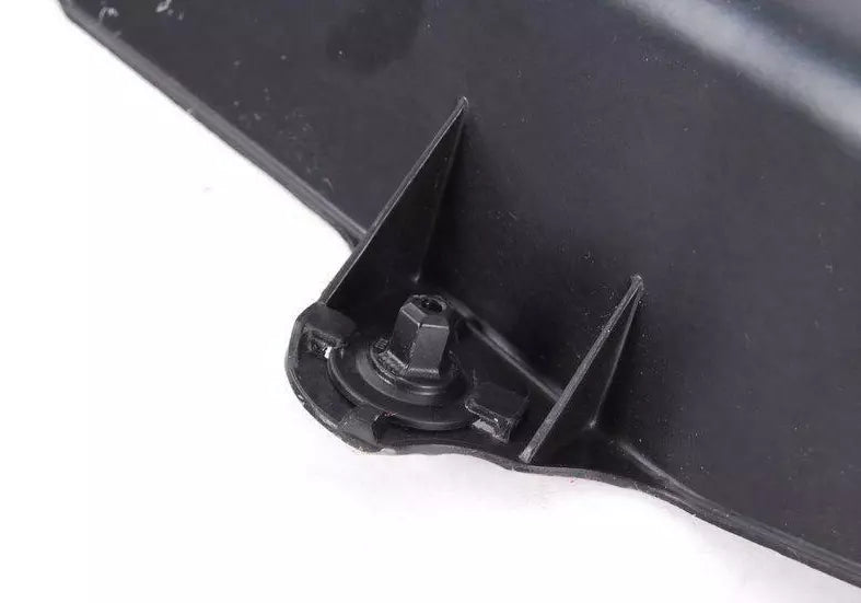 NEW AUDI A3 8P REAR LEFT BOTTOM UNDERBODY PROTECTION TRIM 1K0825206A ORIGINAL