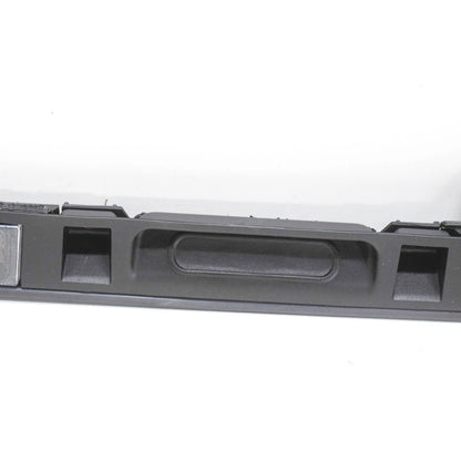 NEW BMW X5 E53 TRUNK LID GRIP WITH KEY BUTTON 51137170676 ORIGINAL