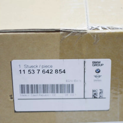 NEW BMW X4 G02, F98 ENGINE COOLANT THERMOSTAT 7642854 11537642854 ORIGINAL