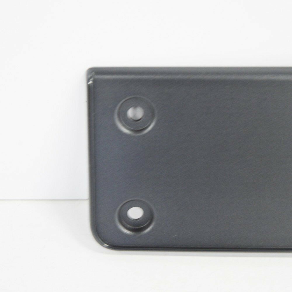 NEW VOLKSWAGEN GOLF MK7 FRONT NUMBER PLATE BRACKET 5G0807287AK9B9 ORIGINAL