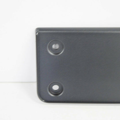 NEW VOLKSWAGEN GOLF MK7 FRONT NUMBER PLATE BRACKET 5G0807287AK9B9 ORIGINAL