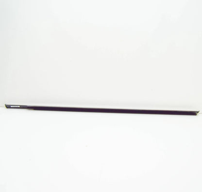 NEW MERCEDES-BENZ ML W164 FRONT LEFT DOOR WINDOW TRIM STRIP A1646907380 ORIGINAL