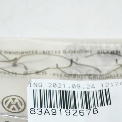 NEW AUDI Q3 SQ3 F3 FRONT LEFT INNER PARKTRONIC HOLDER 83A919267B ORIGINAL