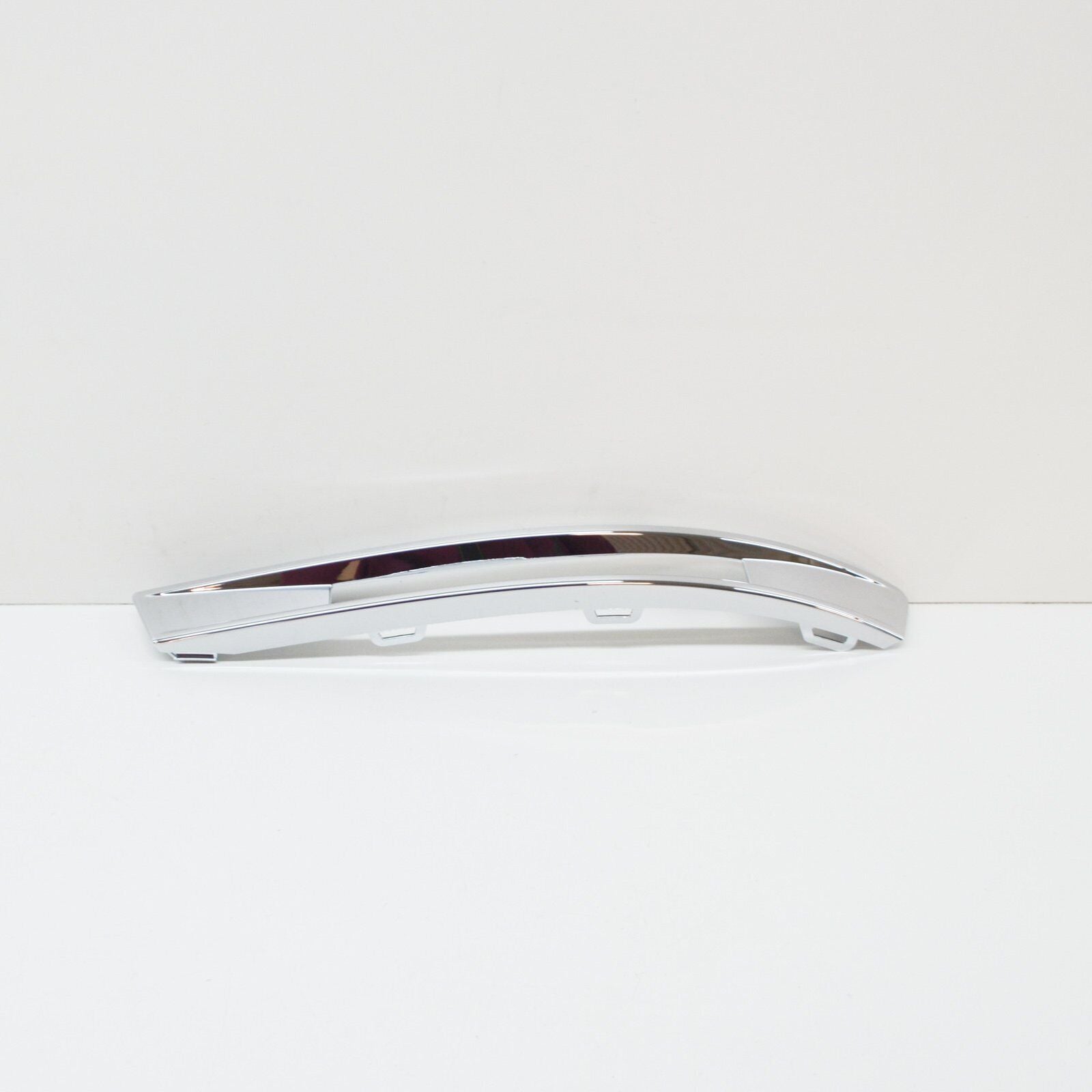 NEW MB C W204 AMG FRONT BUMPER LEFT DRL LIGHT TRIM A2048853174 ORIGINAL