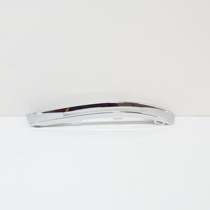 NEW MB C W204 AMG FRONT BUMPER LEFT DRL LIGHT TRIM A2048853174 ORIGINAL