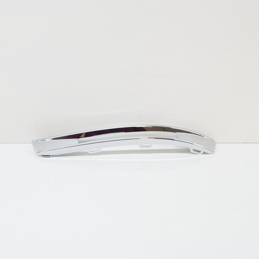 NEW MB C W204 AMG FRONT BUMPER LEFT DRL LIGHT TRIM A2048853174 ORIGINAL