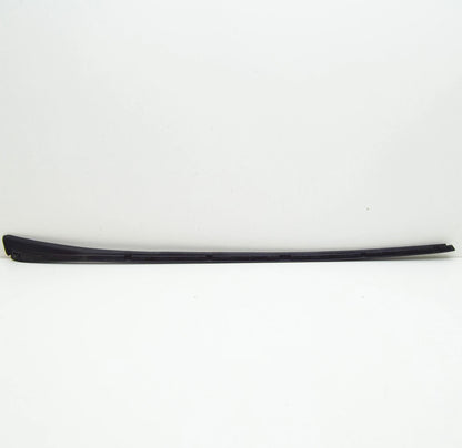 NEW SEAT LEON 5F RIGHT WINDSCREEN TRIM STRIP 5F0854320E9B9 ORIGINAL