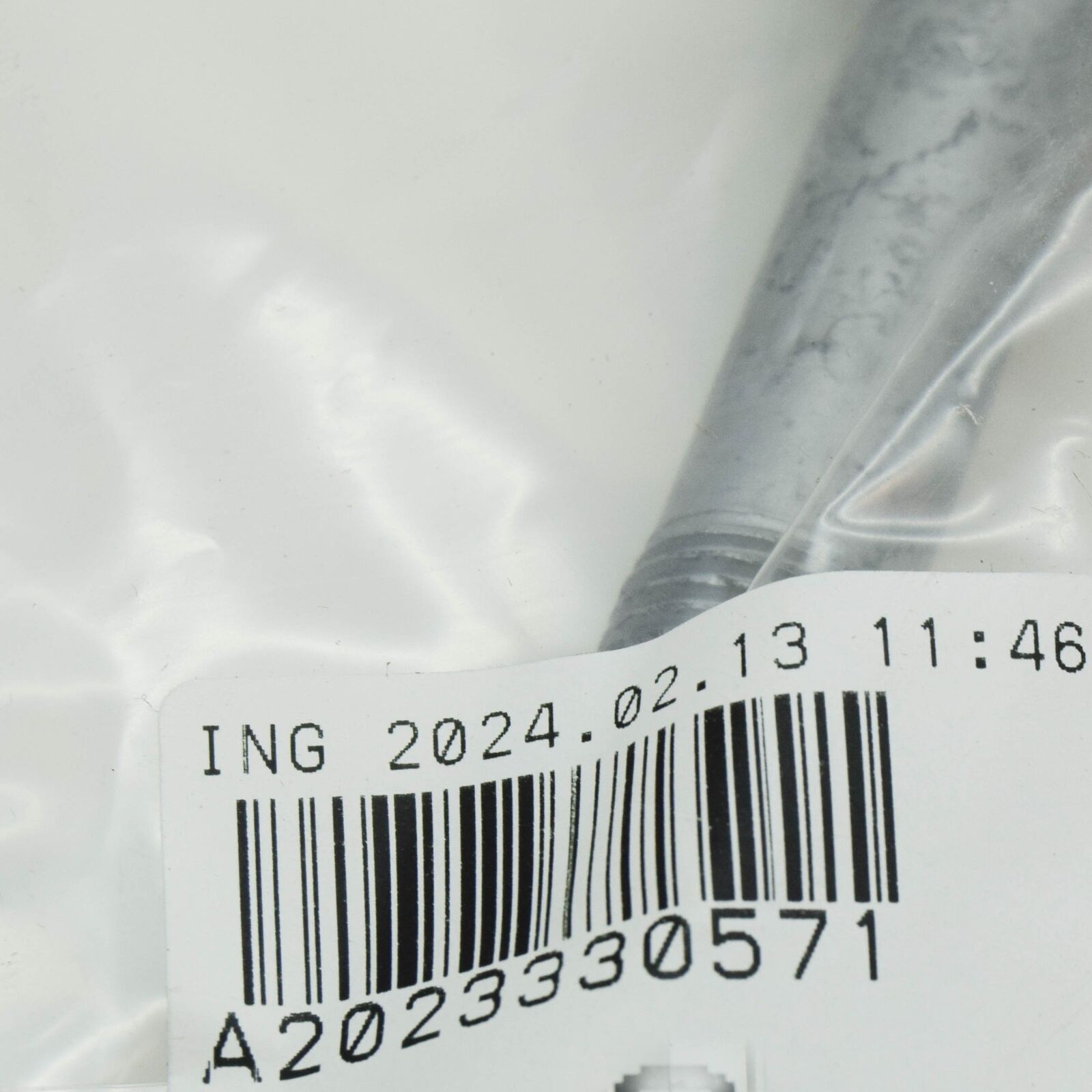 NEW MERCEDES-BENZ SLK R170 FRONT LOWER CONTROL ARM SCREW A2023330571 ORIGINAL