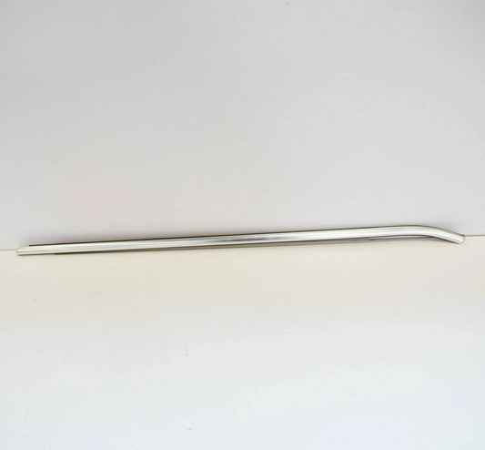 NEW BMW X6 F16 FRONT LEFT DOOR WINDOW STRIP TRIM 7329337 51337329337 ORIGINAL