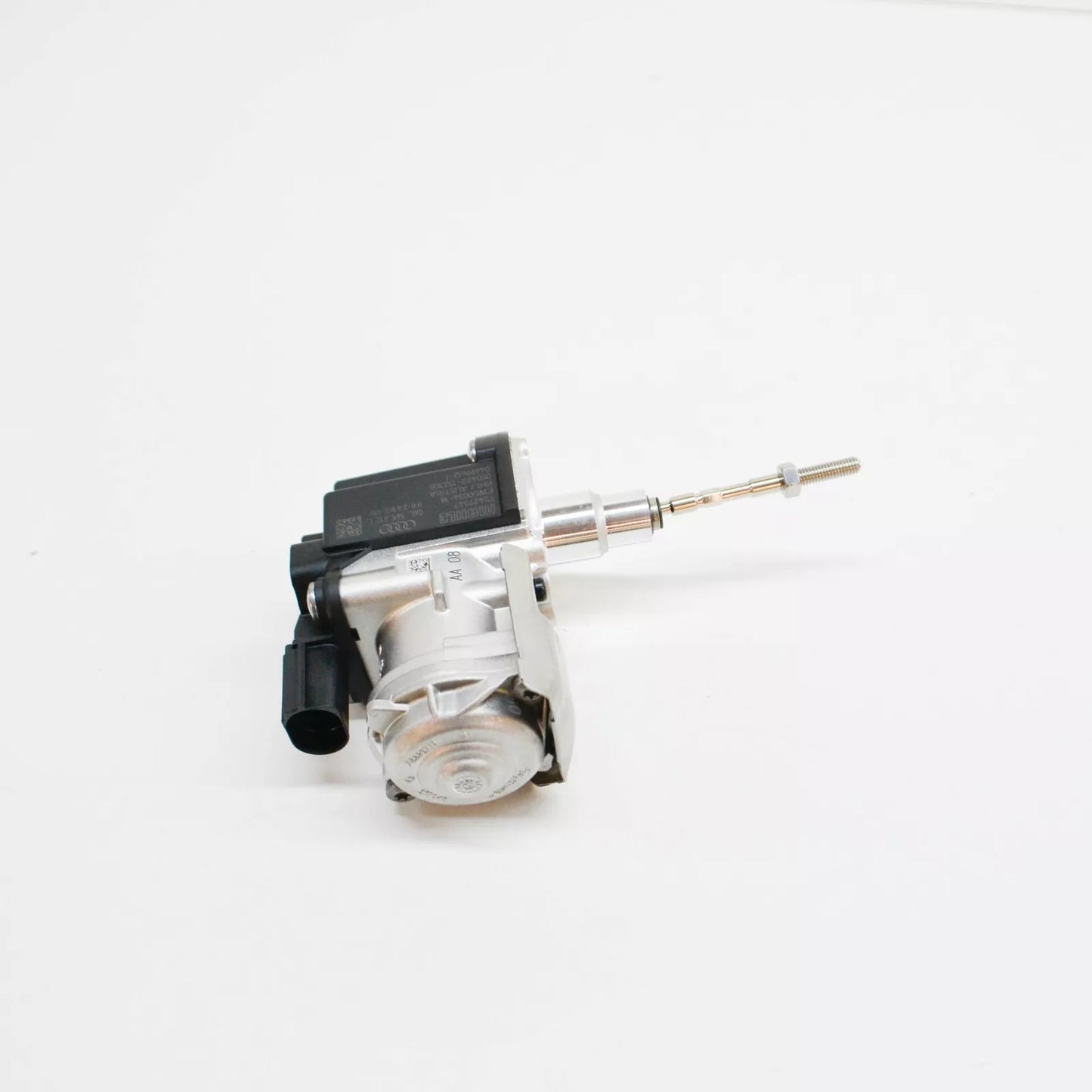 NEW AUDI A8 4H EXHAUST GAS TURBOCHARGER ELECTRIC ACTUATOR 06L145612L ORIGINAL