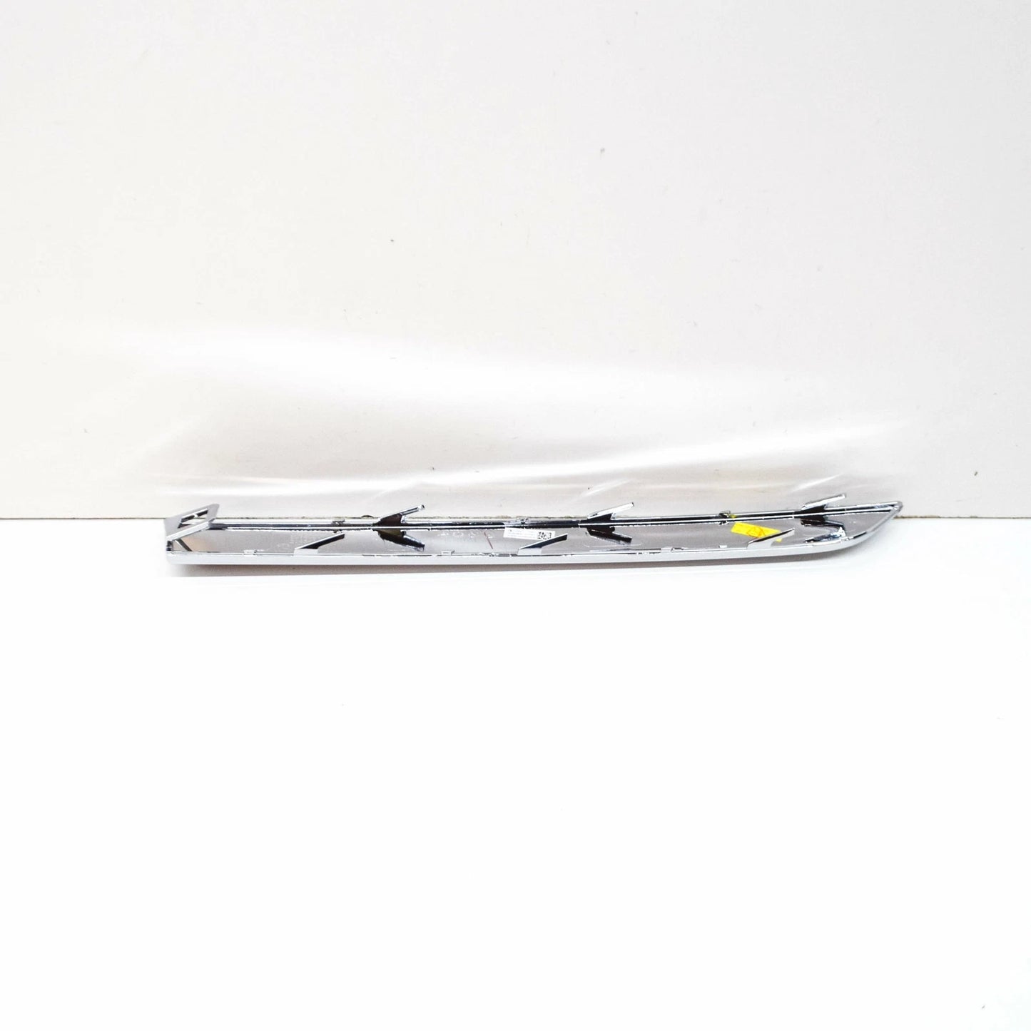 NEW BMW X7 G07 M REAR RIGHT ROCKER MOLDING CHROME 51128745742 ORIGINAL