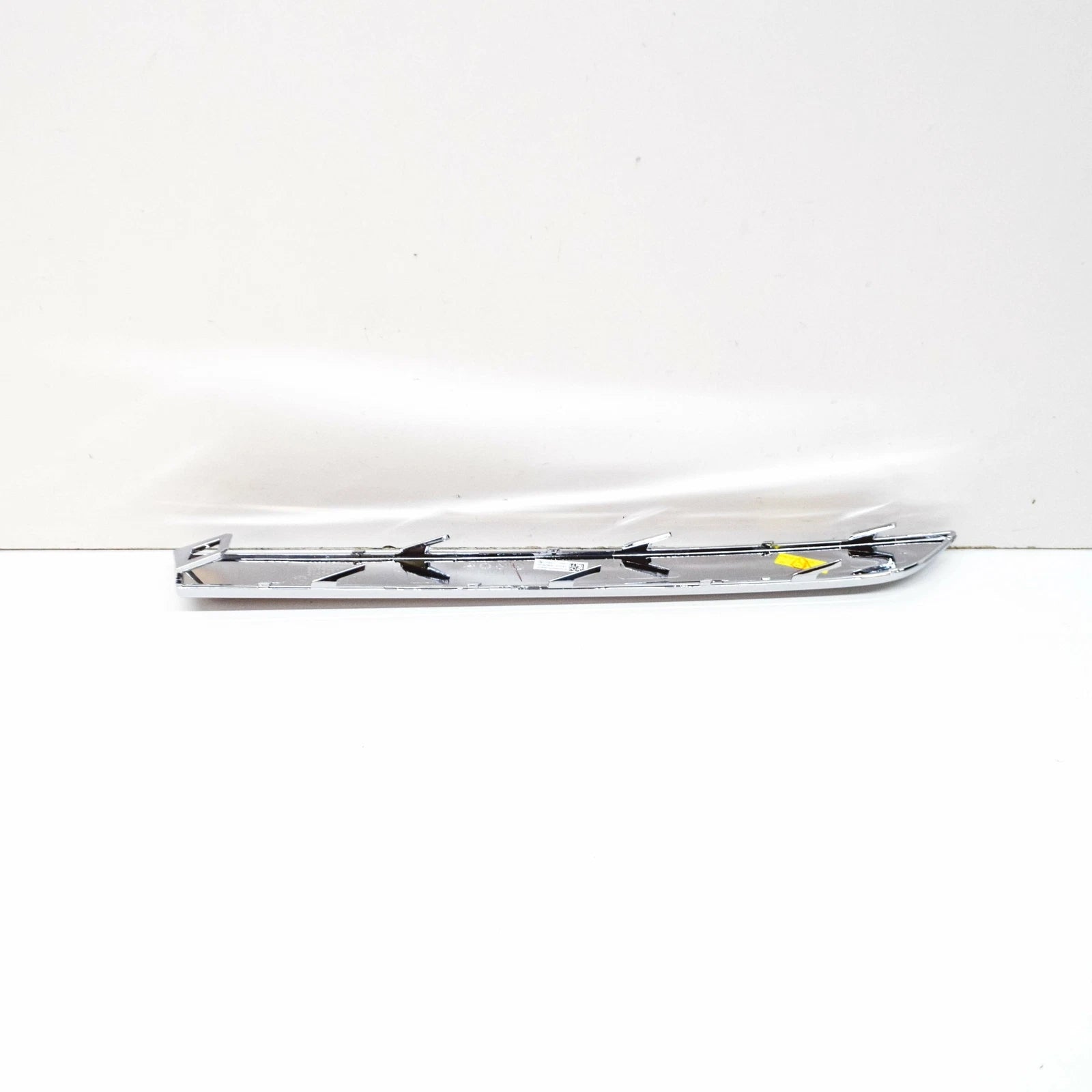 NEW BMW X7 G07 M REAR RIGHT ROCKER MOLDING CHROME 51128745742 ORIGINAL