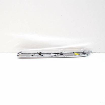 NEW BMW X7 G07 M REAR RIGHT ROCKER MOLDING CHROME 51128745742 ORIGINAL