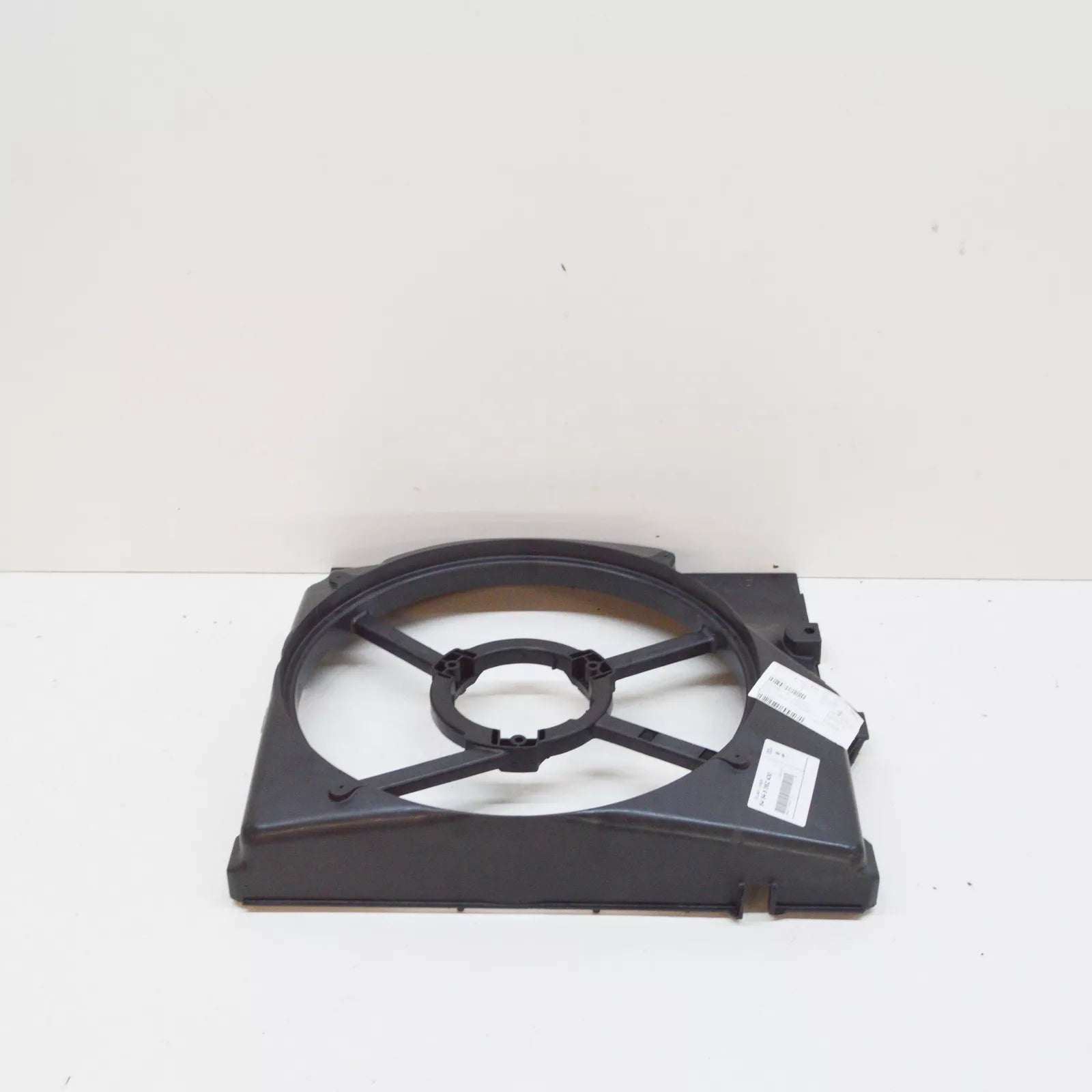 NEW BMW Z3 COUPE E36 A/C CONDENSER FAN SHROUD 64548362430 8362430 ORIGINAL